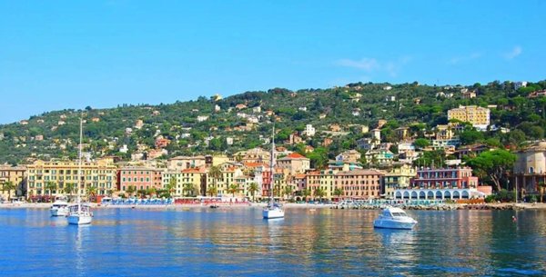 appartamento in vendita a Santa Margherita Ligure