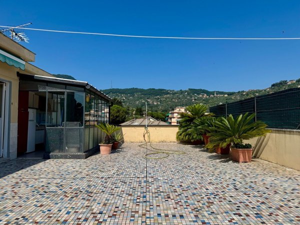 appartamento in vendita a Santa Margherita Ligure