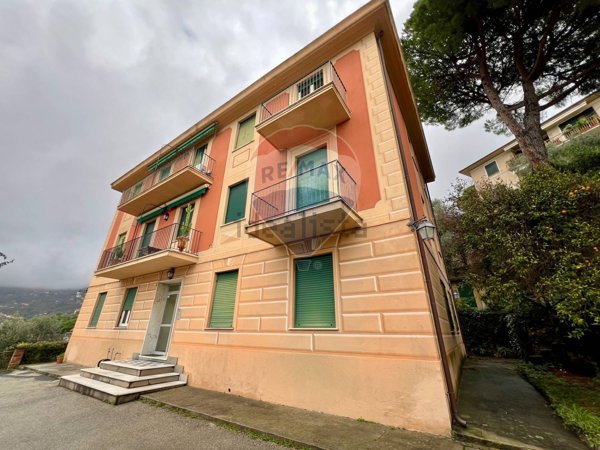 appartamento in vendita a Santa Margherita Ligure