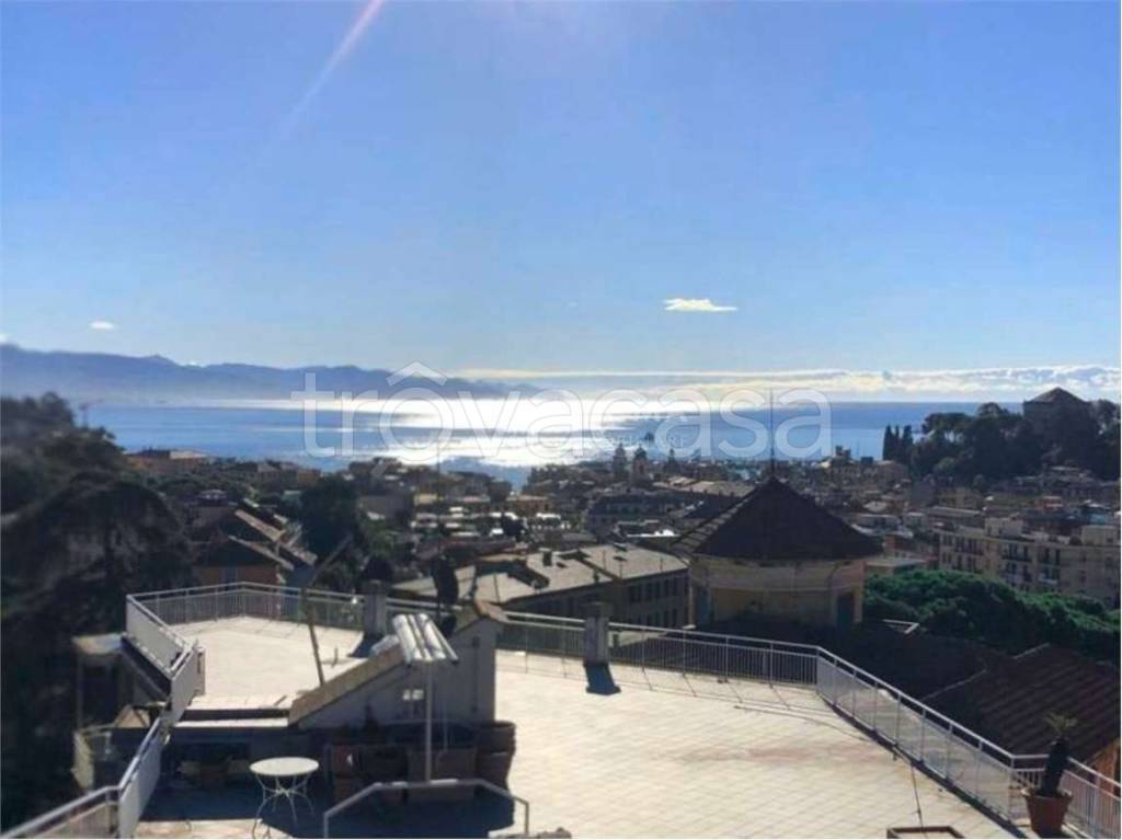 appartamento in vendita a Santa Margherita Ligure