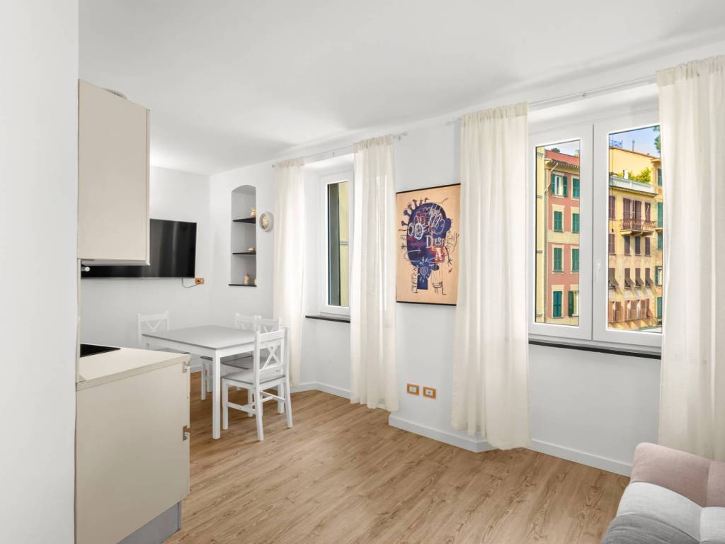 appartamento in vendita a Santa Margherita Ligure