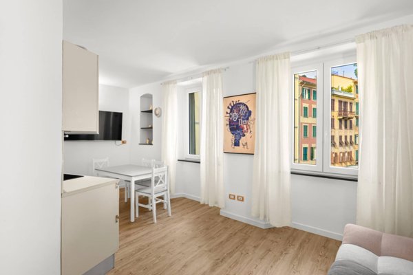 appartamento in vendita a Santa Margherita Ligure
