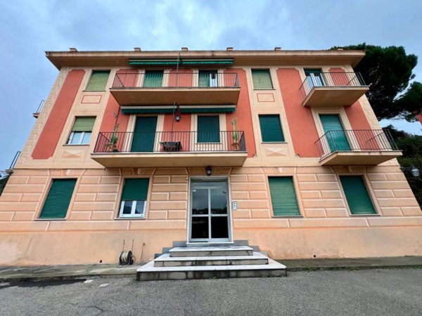 appartamento in vendita a Santa Margherita Ligure