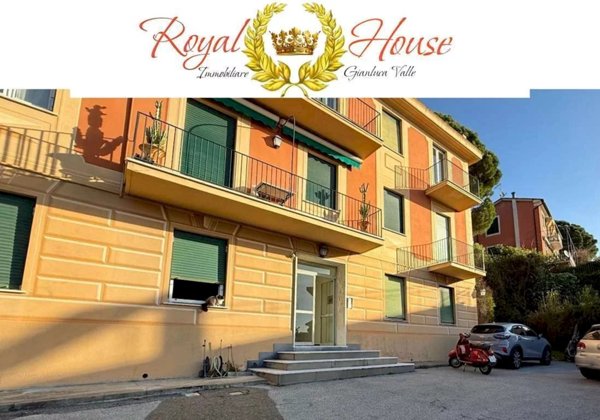 appartamento in vendita a Santa Margherita Ligure