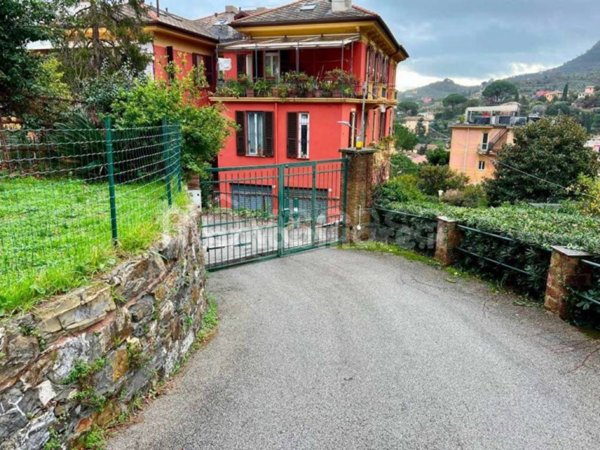 appartamento in vendita a Santa Margherita Ligure