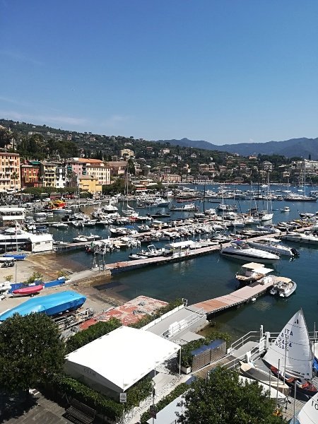 appartamento in vendita a Santa Margherita Ligure