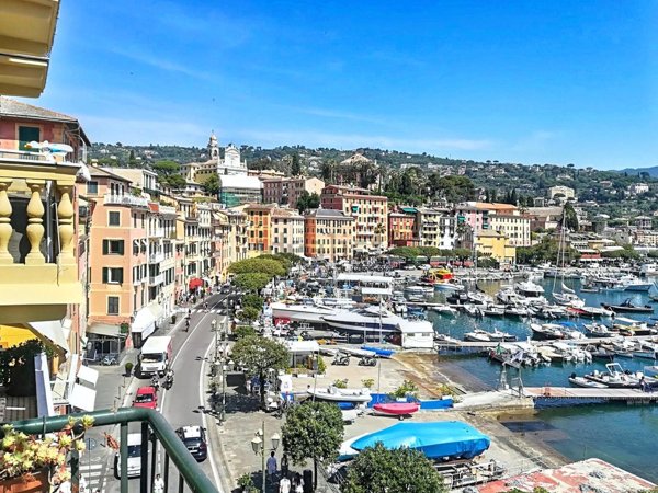 appartamento in vendita a Santa Margherita Ligure