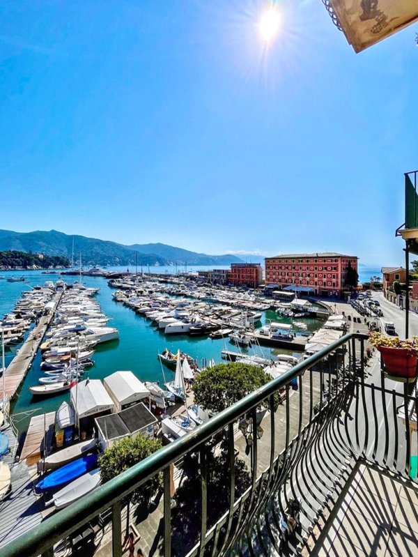 appartamento in vendita a Santa Margherita Ligure