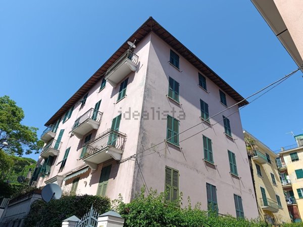 appartamento in vendita a Santa Margherita Ligure