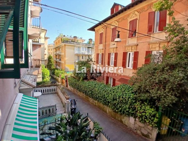 appartamento in vendita a Santa Margherita Ligure