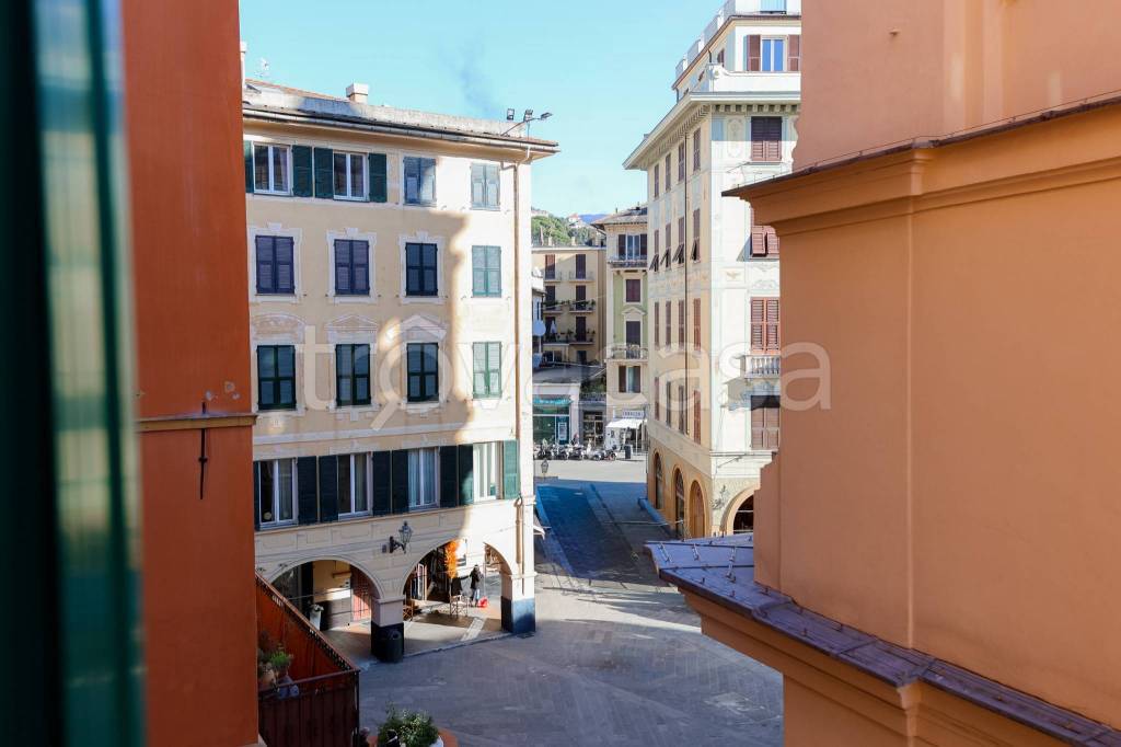 appartamento in vendita a Santa Margherita Ligure