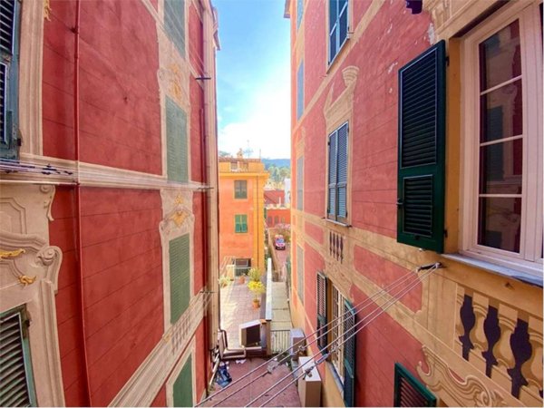 appartamento in vendita a Santa Margherita Ligure