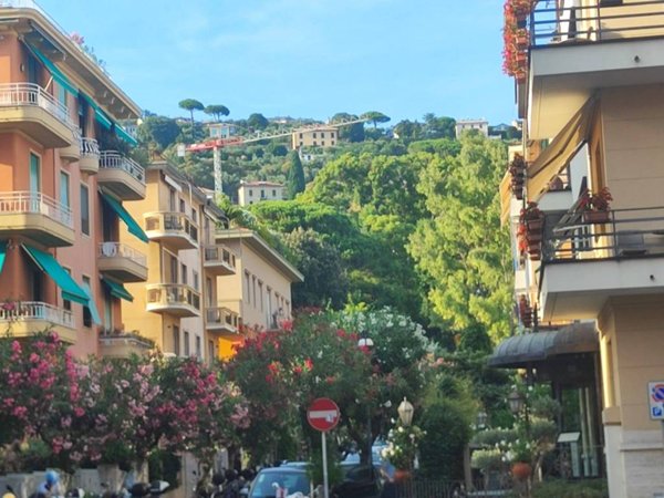 appartamento in vendita a Santa Margherita Ligure