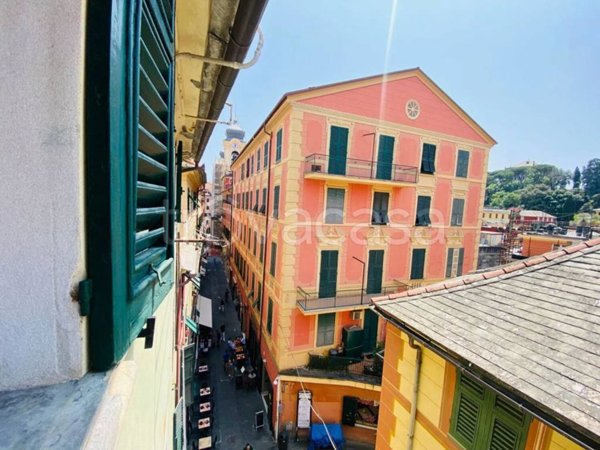 appartamento in vendita a Santa Margherita Ligure in zona Paraggi