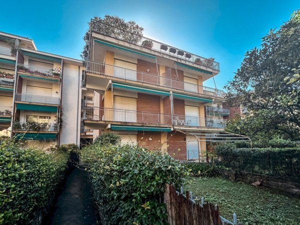 appartamento in vendita a Santa Margherita Ligure in zona Nozarego