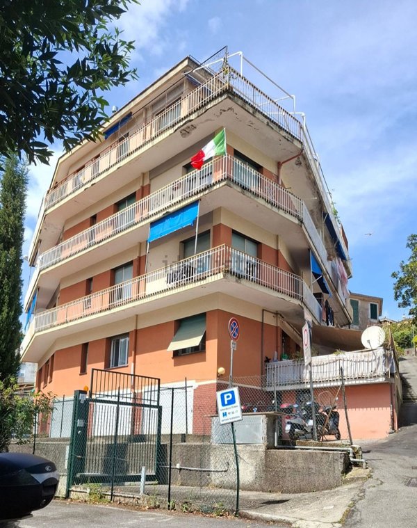 appartamento in vendita a Santa Margherita Ligure