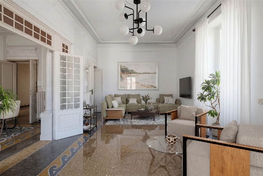 appartamento in vendita a Santa Margherita Ligure