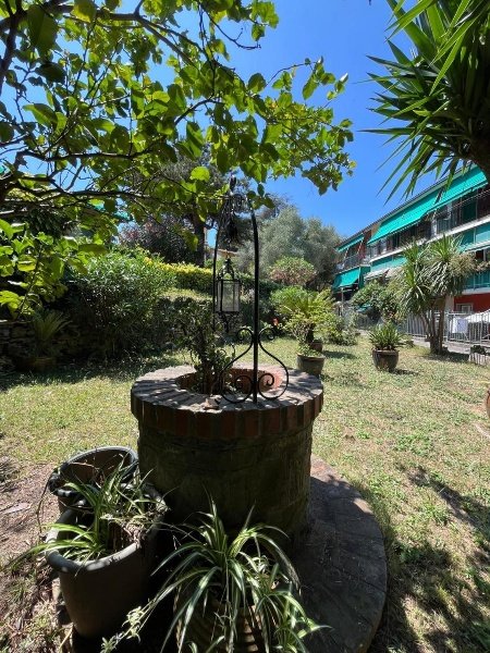 appartamento in vendita a Santa Margherita Ligure