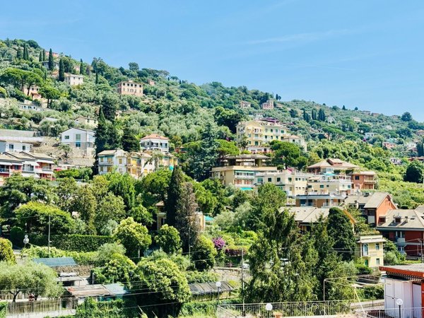 appartamento in vendita a Santa Margherita Ligure