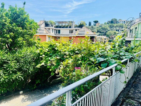 appartamento in vendita a Santa Margherita Ligure
