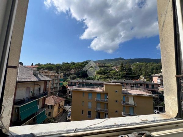 appartamento in vendita a Santa Margherita Ligure