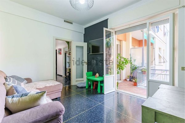appartamento in vendita a Santa Margherita Ligure
