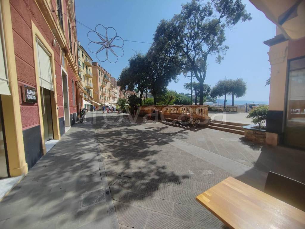 appartamento in vendita a Santa Margherita Ligure