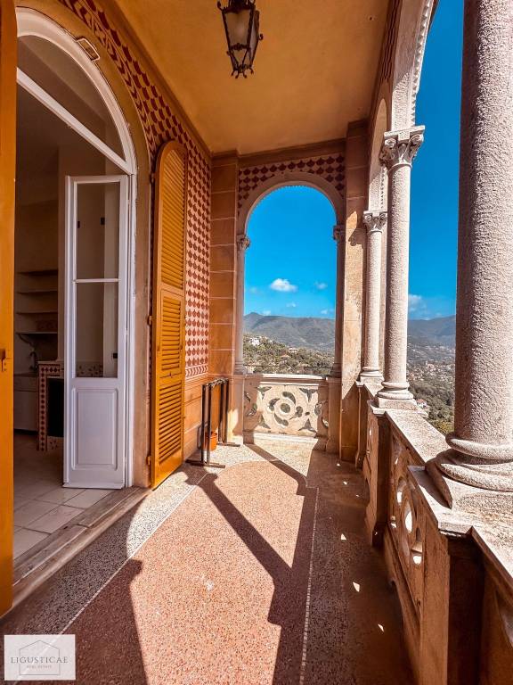 appartamento in vendita a Santa Margherita Ligure