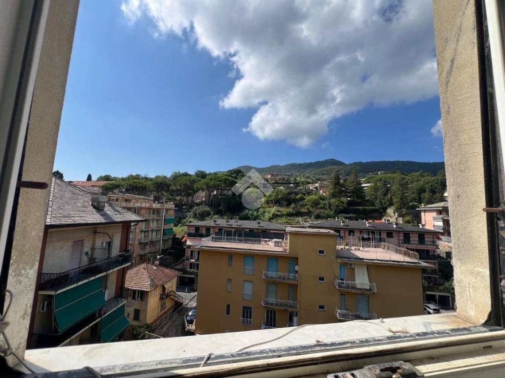 appartamento in vendita a Santa Margherita Ligure