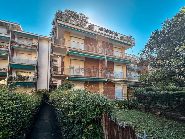 appartamento in vendita a Santa Margherita Ligure in zona Nozarego