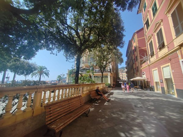 appartamento in vendita a Santa Margherita Ligure