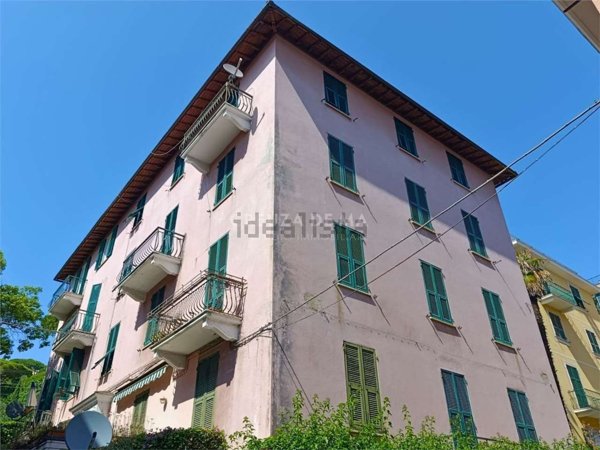 appartamento in vendita a Santa Margherita Ligure