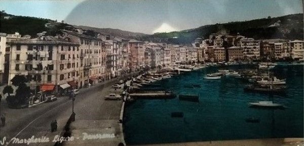 appartamento in vendita a Santa Margherita Ligure