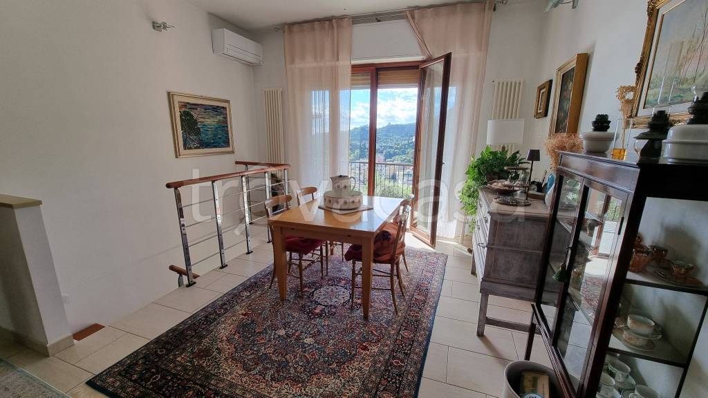 appartamento a Santa Margherita Ligure in zona San Lorenzo della Costa