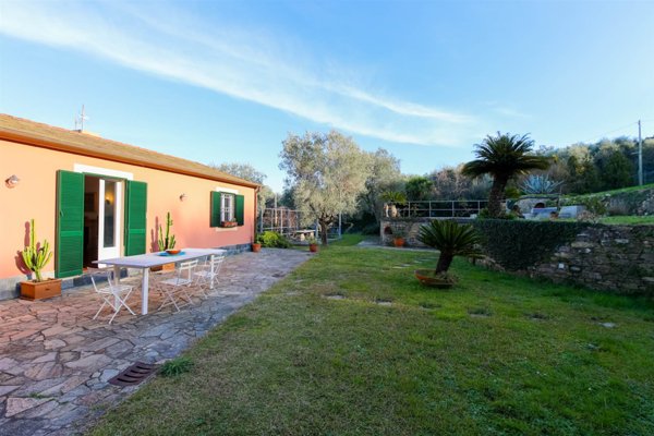 villa in vendita a Santa Margherita Ligure
