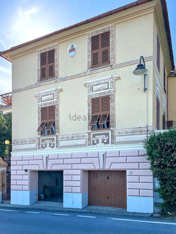 appartamento a Santa Margherita Ligure in zona San Lorenzo della Costa