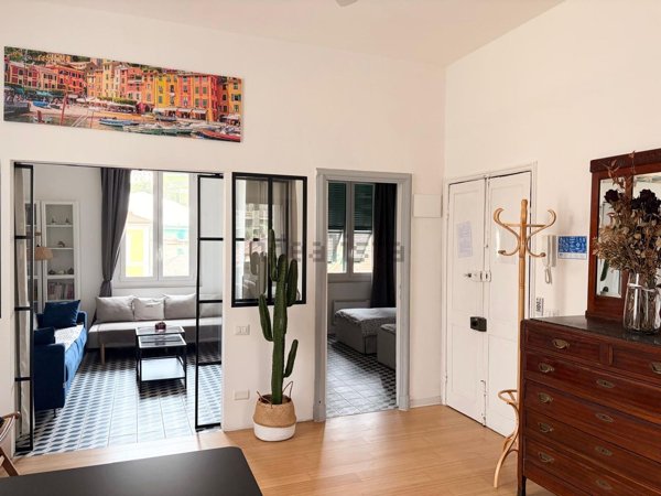 appartamento in vendita a Santa Margherita Ligure