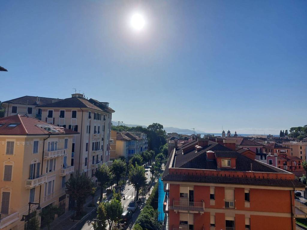 appartamento in vendita a Santa Margherita Ligure