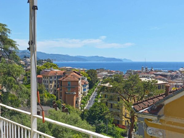 appartamento in vendita a Santa Margherita Ligure