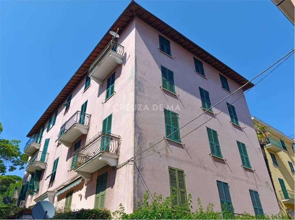 appartamento in vendita a Santa Margherita Ligure