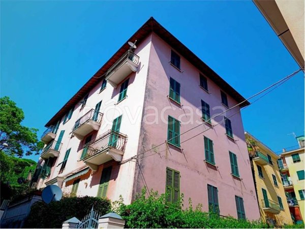 appartamento in vendita a Santa Margherita Ligure