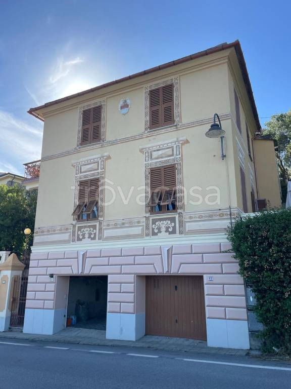 appartamento a Santa Margherita Ligure in zona San Lorenzo della Costa