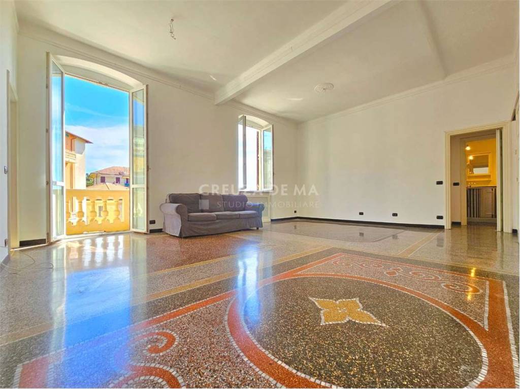 appartamento in vendita a Santa Margherita Ligure