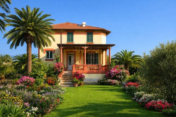 appartamento in vendita a Santa Margherita Ligure