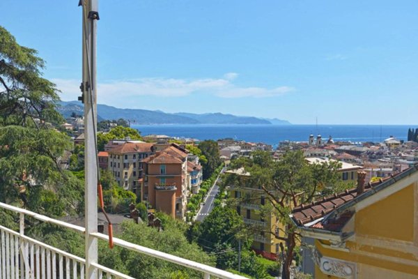 appartamento in vendita a Santa Margherita Ligure