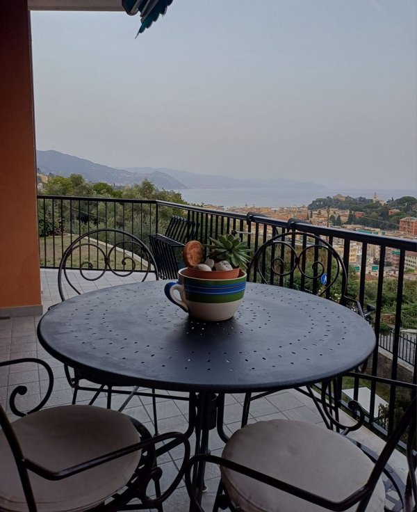 appartamento in vendita a Santa Margherita Ligure