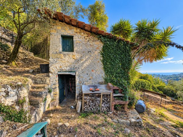 casa indipendente in vendita a Santa Margherita Ligure