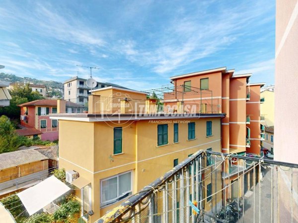 appartamento in vendita a Santa Margherita Ligure