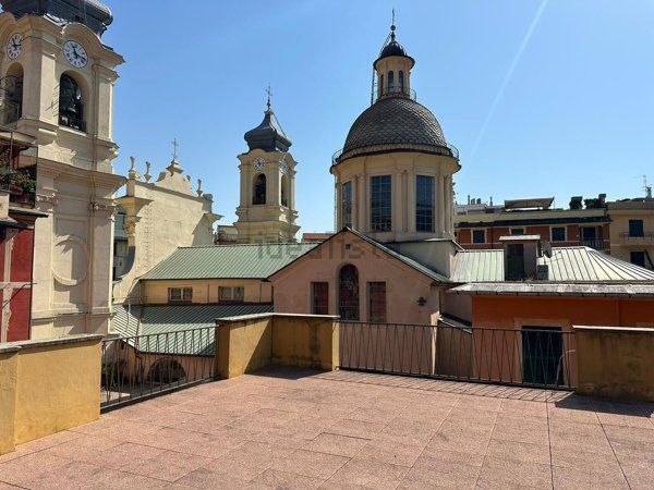 appartamento in vendita a Santa Margherita Ligure