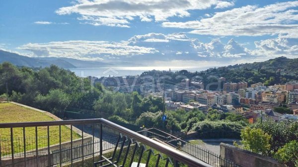appartamento a Santa Margherita Ligure in zona San Lorenzo della Costa